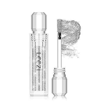 Amazon.com : Glitter 4D Lash Mascara, Waterproof, Thickening